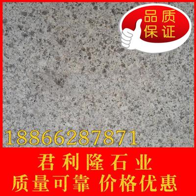 君利隆石业厂家直销 优质晶白玉 火烧面 量大从优 欢迎致电图片_高清图_细节图-青岛君利隆石业 -