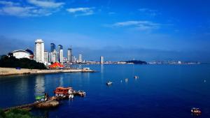 2016 青岛去烟台海阳海立方一日游 超值优惠来袭 青岛出发包接送6