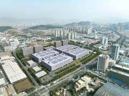 吸引和集聚vr周边配套企业,青岛虚拟现实产业园2022年上半年开工建设